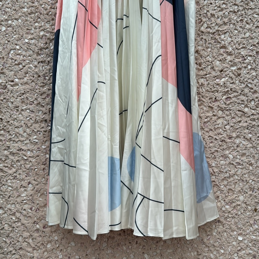 Anthropologie CAARA Long Skirt NWOT - Picture 8 of 11